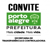 Secretaria Municipal de Transparência e Controladoria de porto Alegre convida para Evento